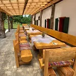 Quarto em Acomodações Particulares Landgasthof Marhube *