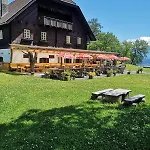 Quarto em Acomodações Particulares Landgasthof Marhube Baldramsdorf