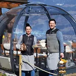 Landgasthof Marhube Quarto em Acomodações Particulares Baldramsdorf