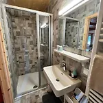 Quarto em Acomodações Particulares Landgasthof Marhube