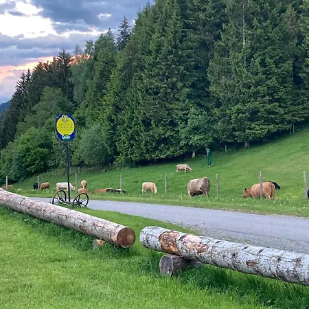 Landgasthof Marhube Privatunterkunft *