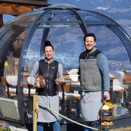 Landgasthof Marhube Pansiyon Baldramsdorf