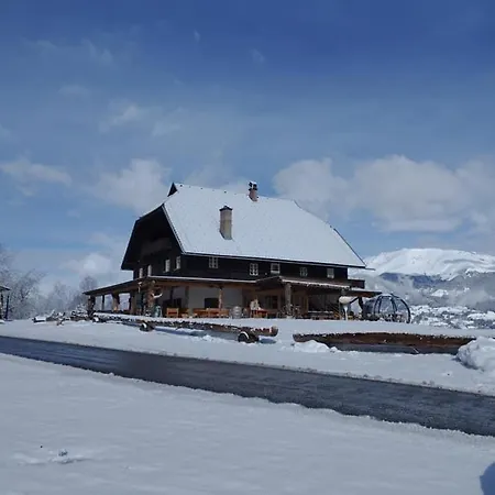 Landgasthof Marhube * Baldramsdorf