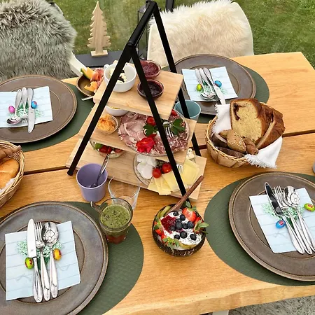 Landgasthof Marhube Privatunterkunft *