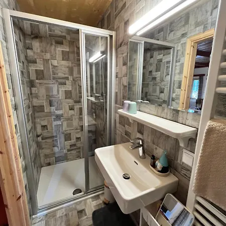 Ubytování v soukromí Landgasthof Marhube