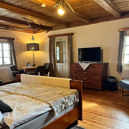 Accommodatie bij particulieren Landgasthof Marhube *