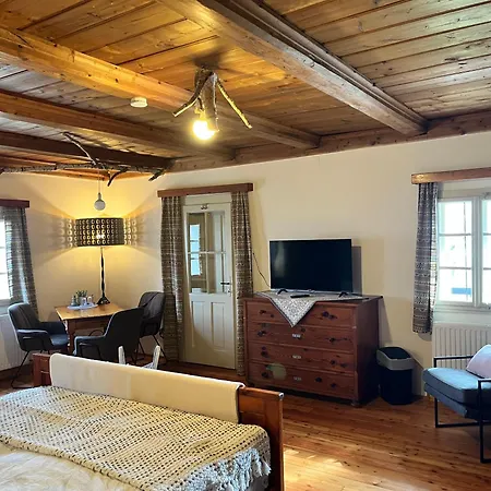 Landgasthof Marhube Quarto em Acomodações Particulares