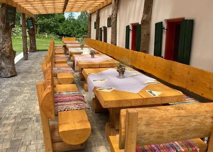 Homestay Landgasthof Marhube *