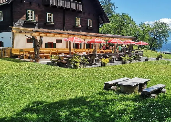 Homestay Landgasthof Marhube Baldramsdorf