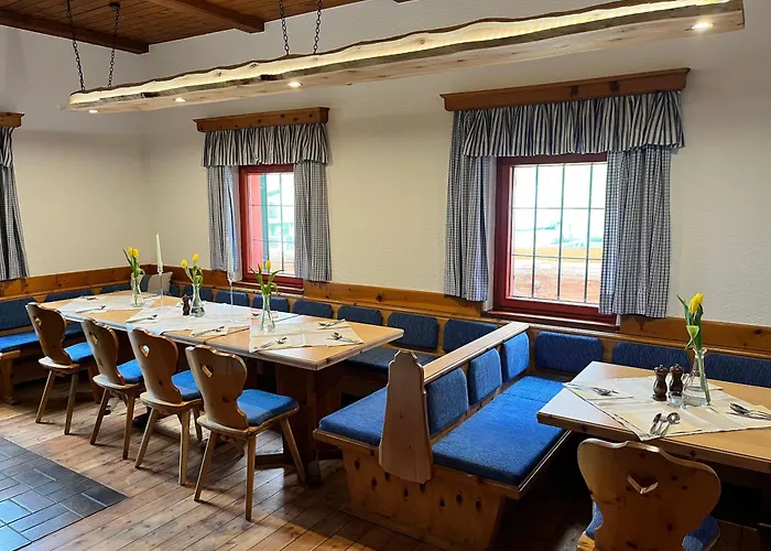 Landgasthof Marhube Baldramsdorf