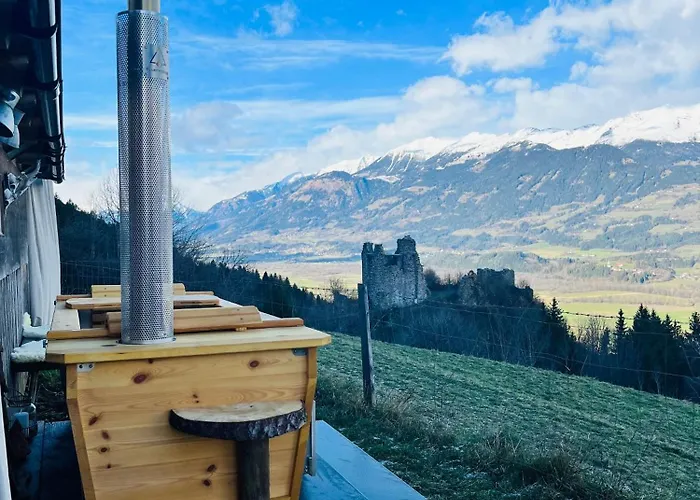 Landgasthof Marhube Homestay *