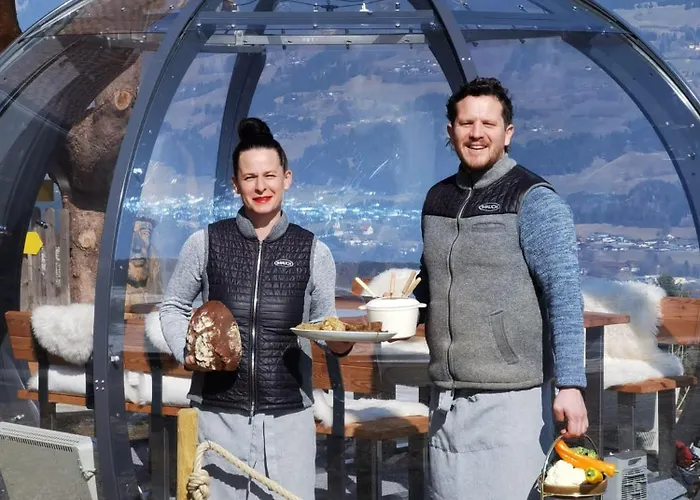 Landgasthof Marhube Homestay Baldramsdorf