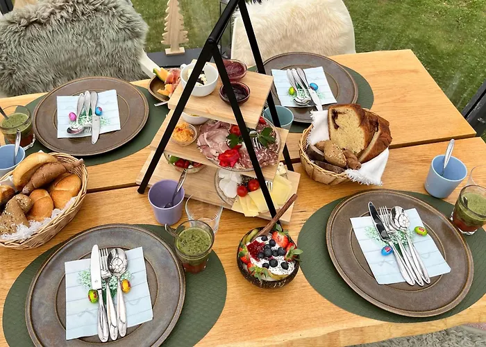 Landgasthof Marhube Homestay *