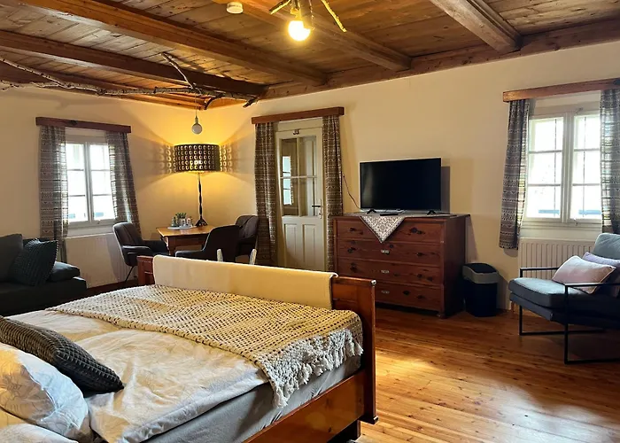 Homestay Landgasthof Marhube *