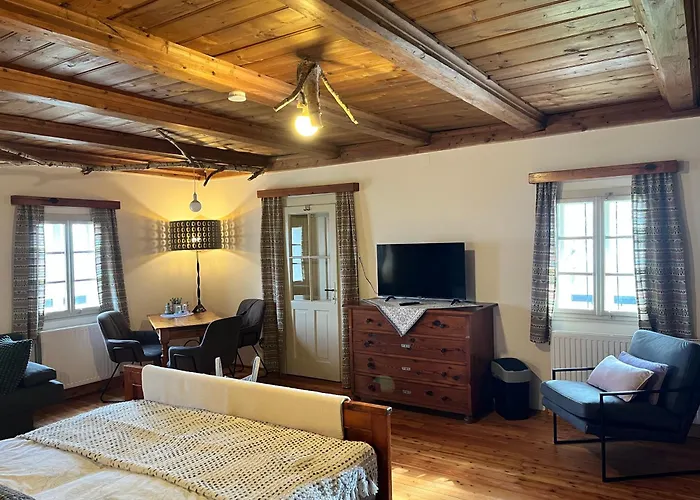 Landgasthof Marhube Homestay